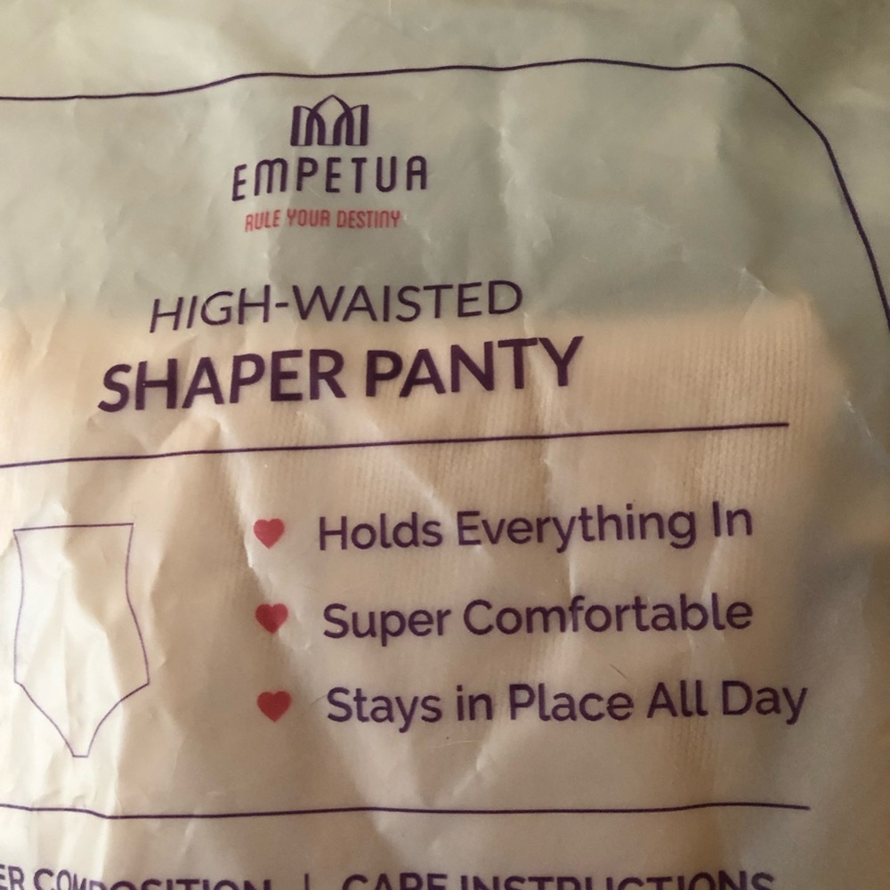 SHAPER PANTY size S 😍😍😉